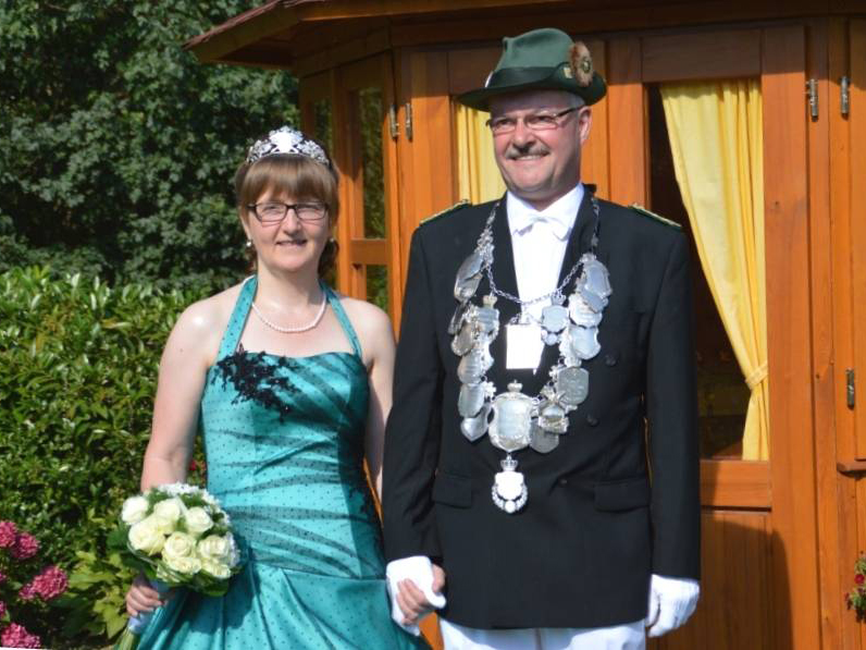 Clemens Specovius regiert Benninghausen