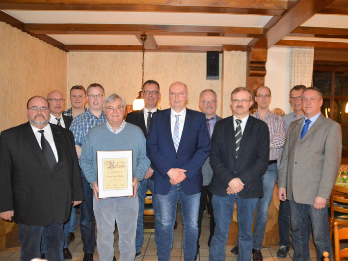 Generalversammlung ergab Änderungen im Vorstand