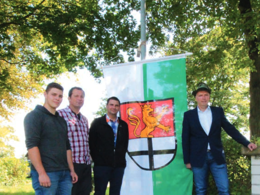 Helfer in der Not - Schützenfest geht beinah unter