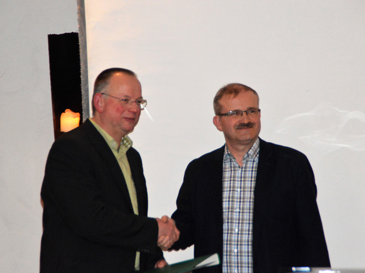 Stadtschützenring Versammlung 2017