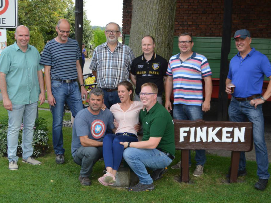 Schnatgang 2017 geht nach Finken