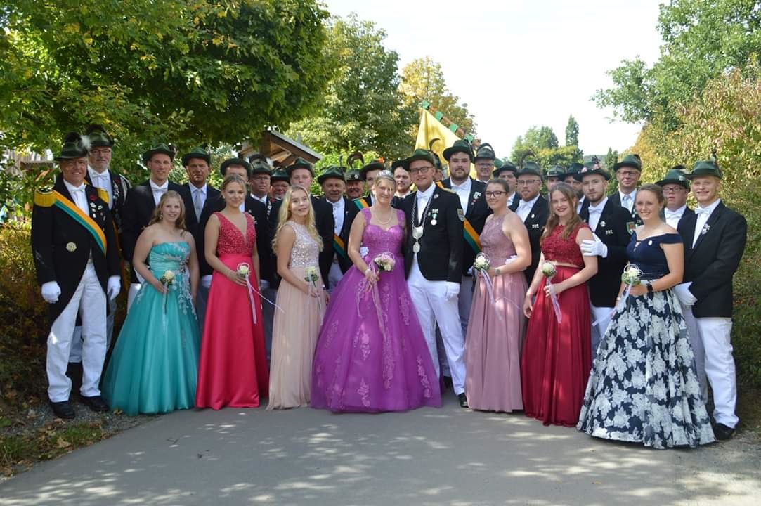 Besuch Bundesschützenfest 2019 in Medebach