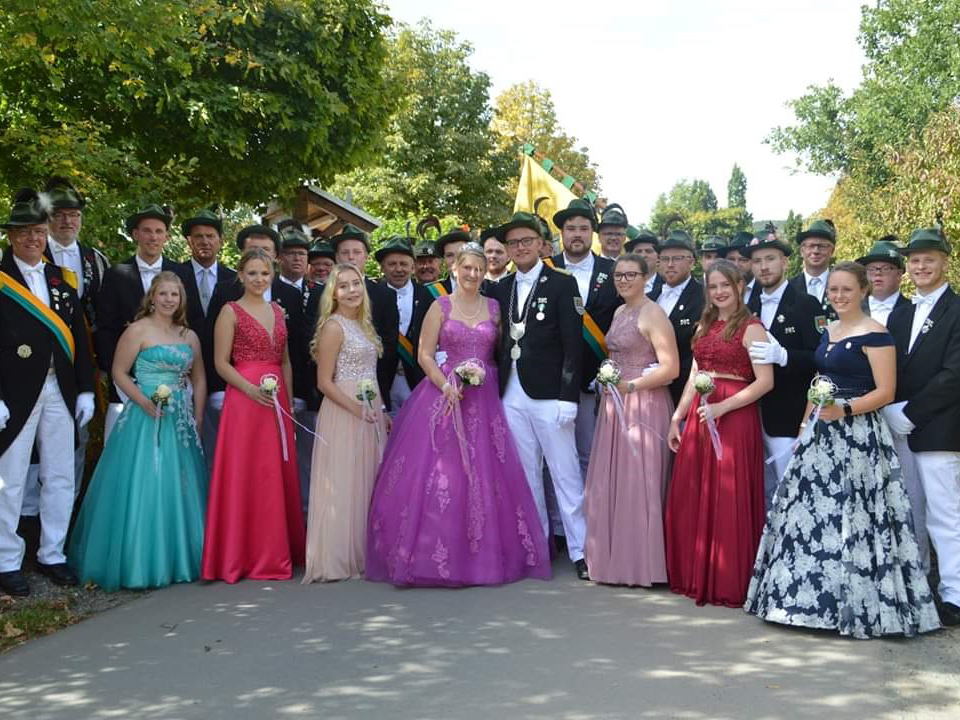 Besuch Bundesschützenfest 2019 in Medebach