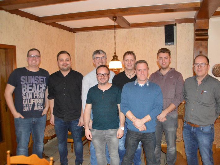 Versammlung der Edelweißkompanie 2019