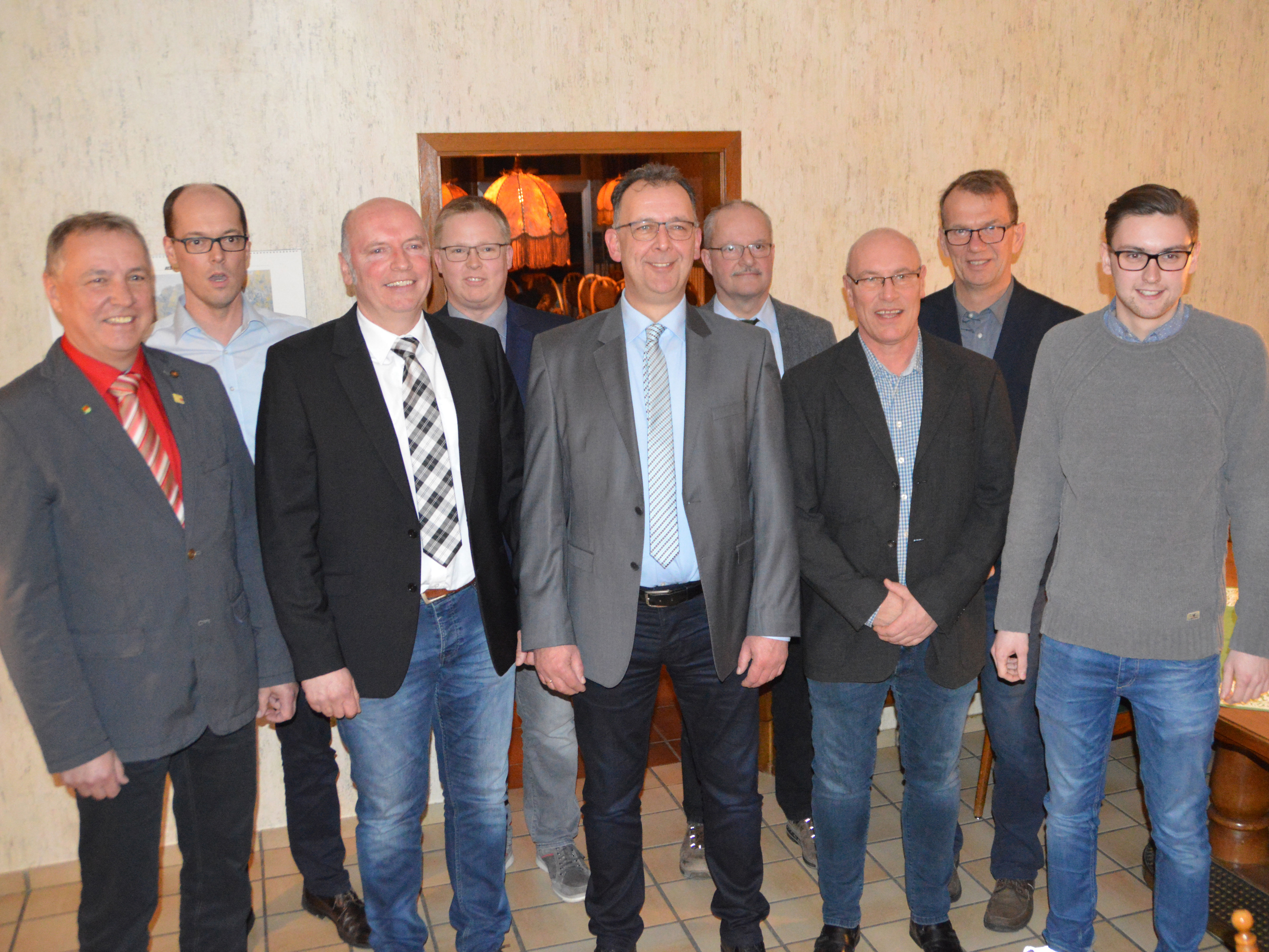 Generalversammlung Schützenverein 2019