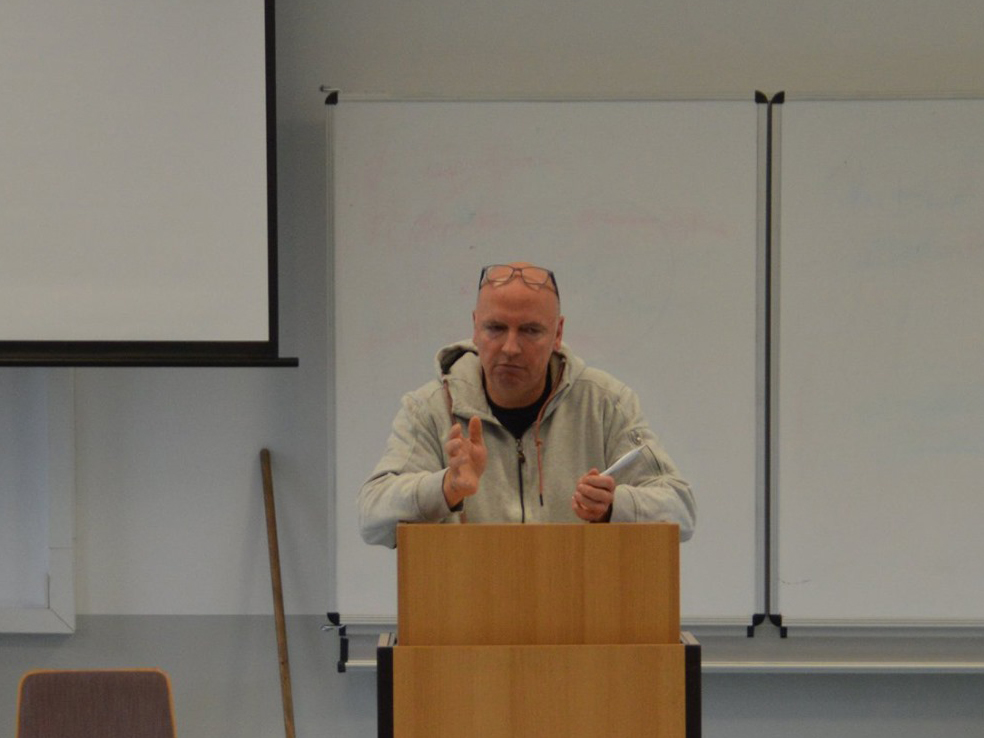 Klausurtagung Vorstand und Offiziere 2019