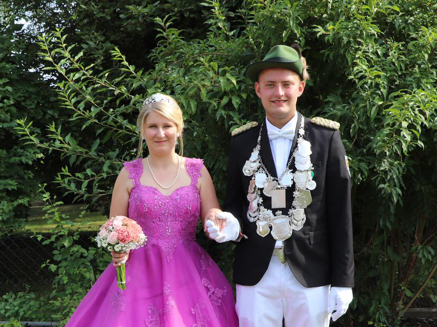 Grußwort des Königs zum Schützenfest 2020