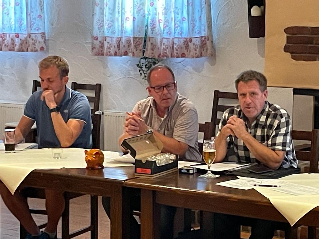 Versammlung Edelweißkompanie 2021