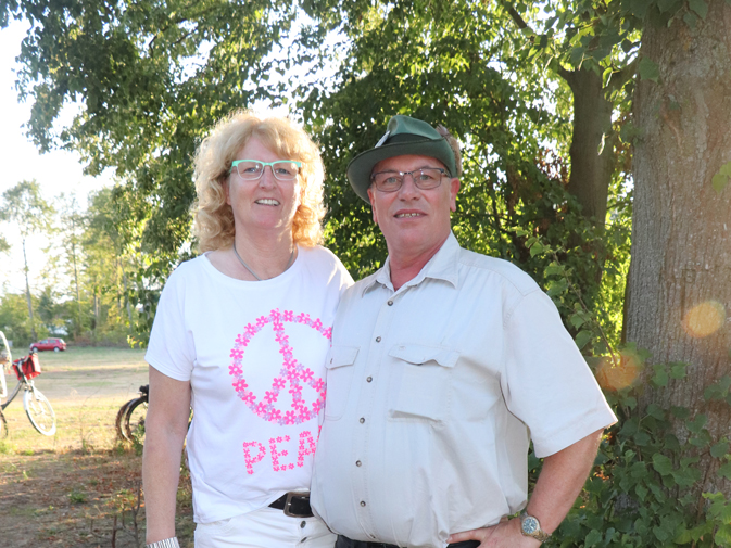 Mathias Rehkemper ist König der Könige und Elisabeth Voß Königin der Königinnen