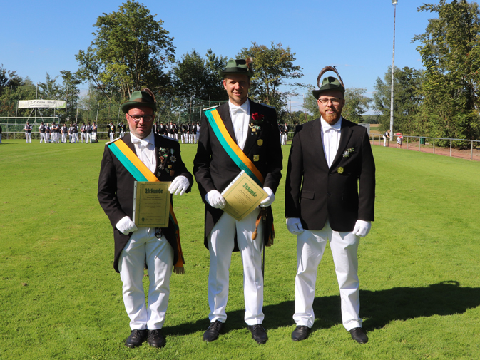 Ordensverleihung 2022