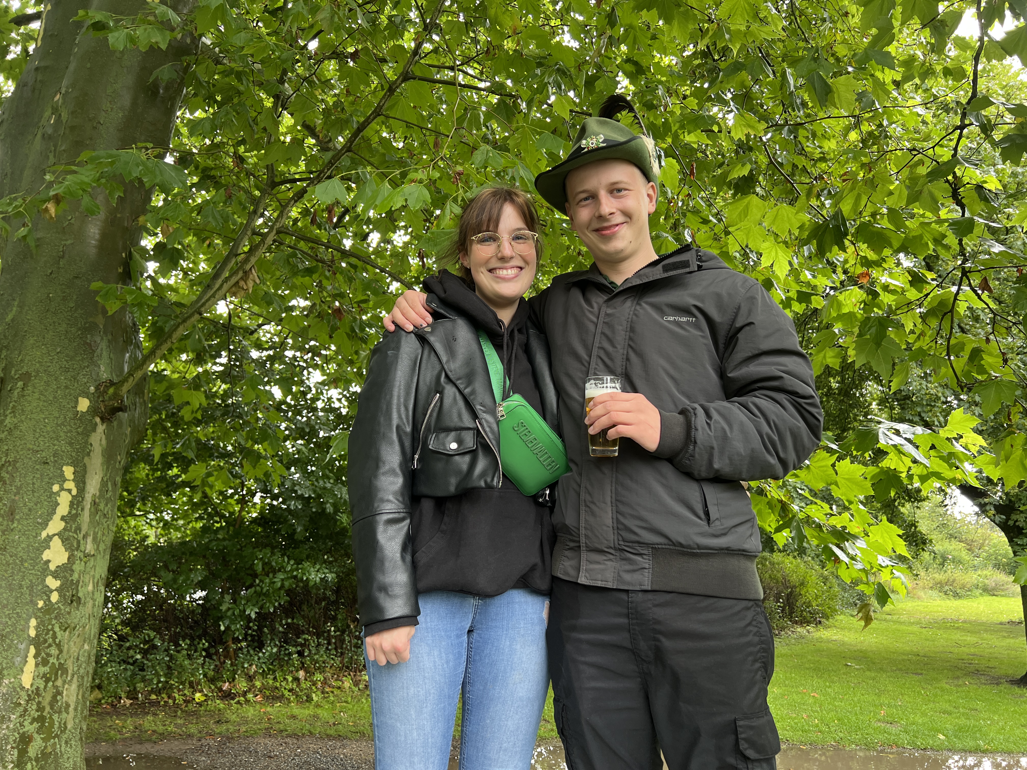 Neuer Jungschützenkaiser ist Eric Schulte