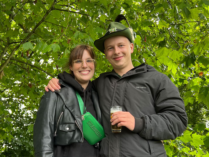 Neuer Jungschützenkaiser ist Eric Schulte