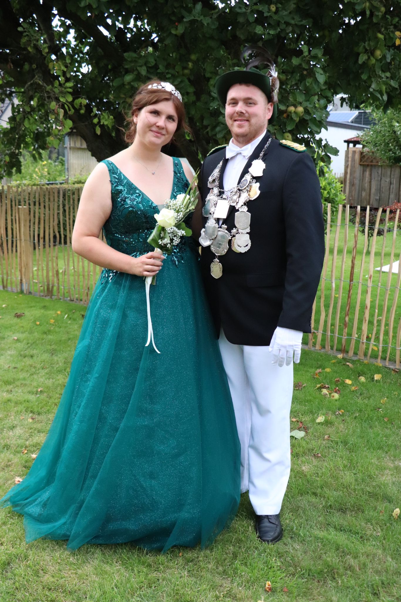 Neuer König in Benninghausen ist Christopher Duhme