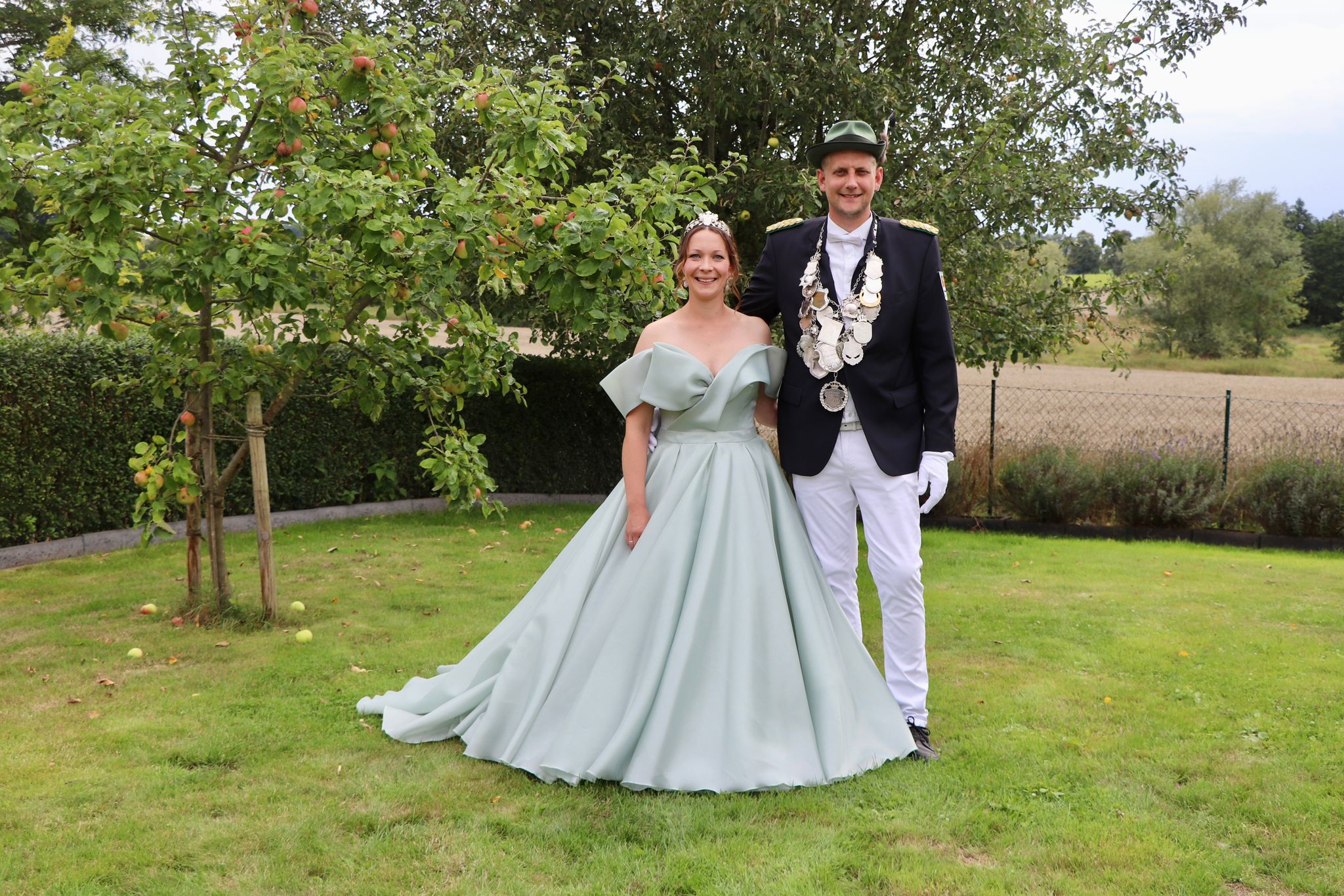 Neuer König in Benninghausen ist Martin Strake