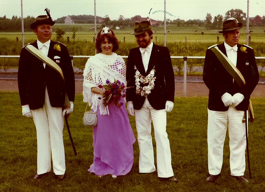 50 Helmut wischmann Gabriele Thewes