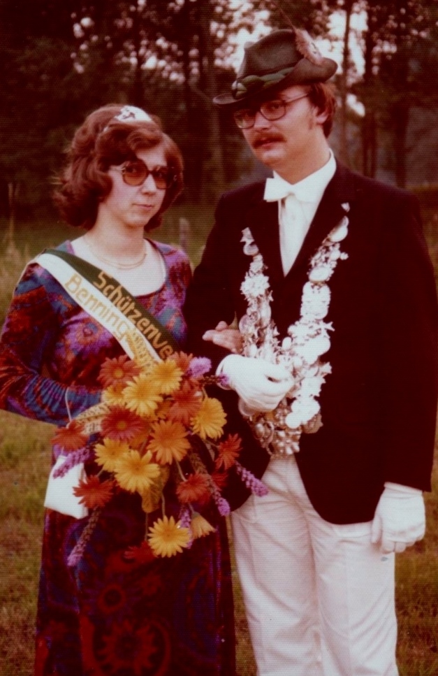 Hans-Joachim Heiden & Anita Jarant