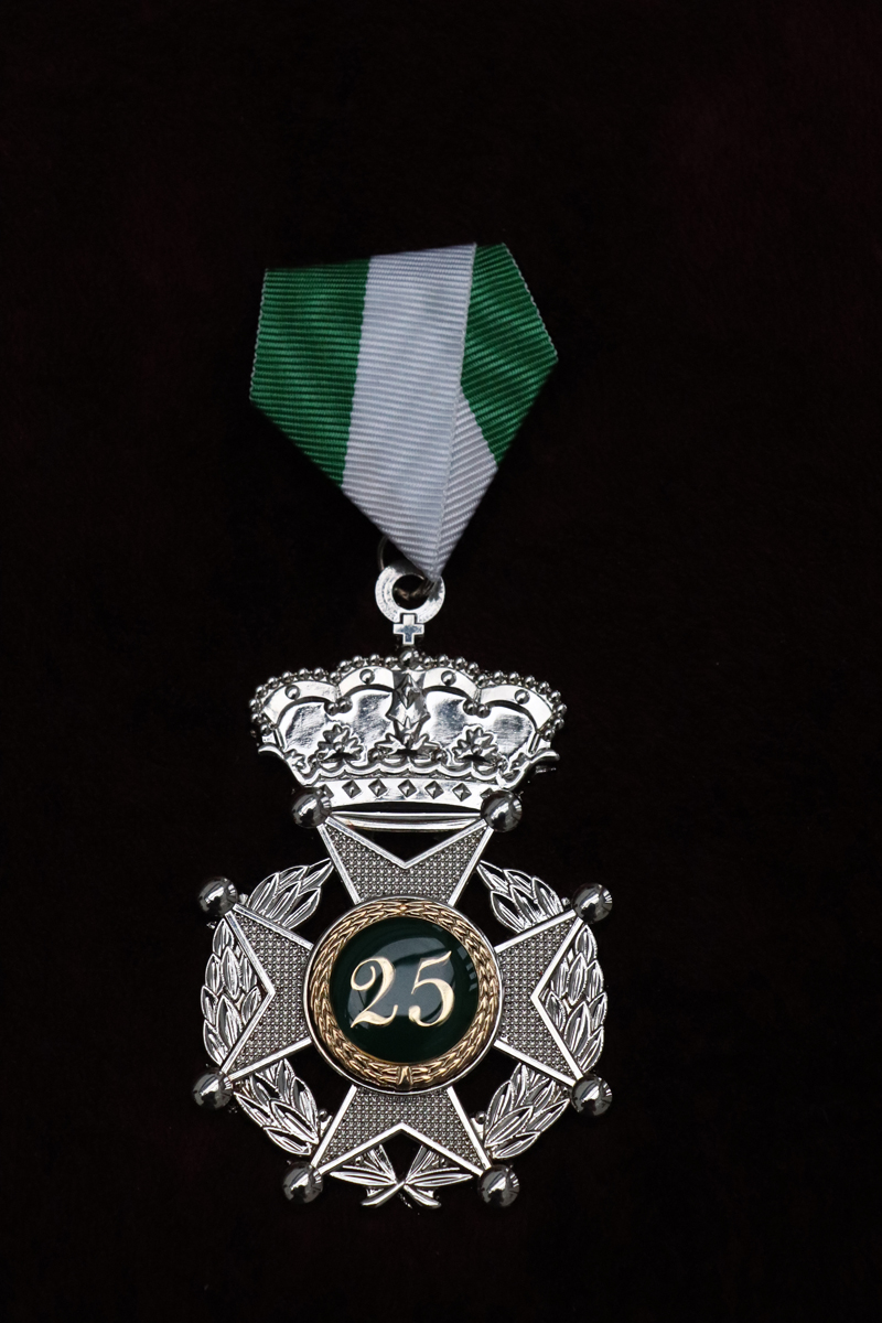 25jähriger Jubelkönig