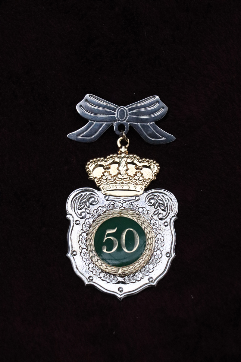 50jährige Jubelkönigin