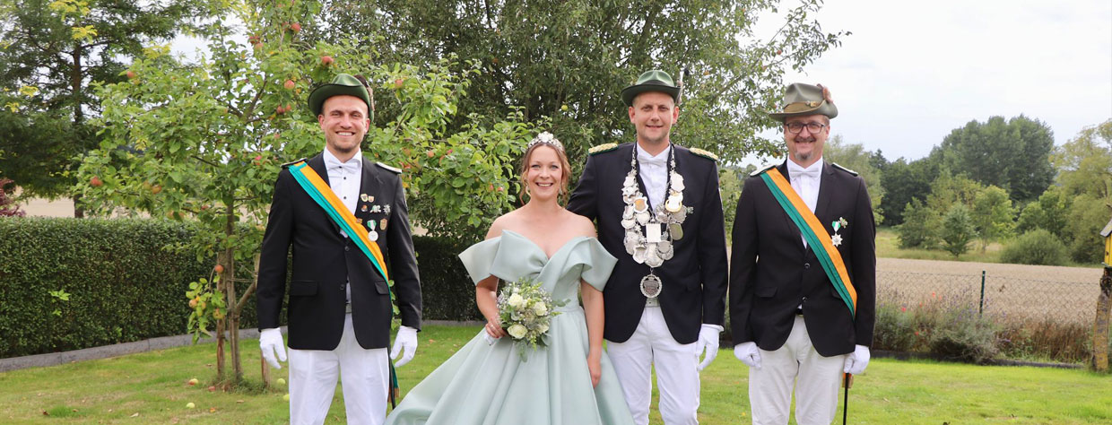 Königspaar 2025/2026